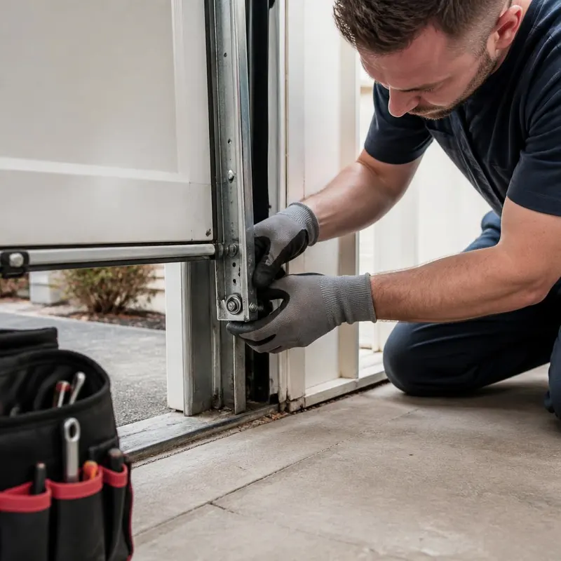 Garage Door Repair in Vero Beach